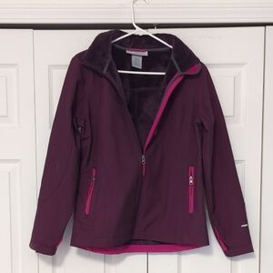 Women's Purple Jacket